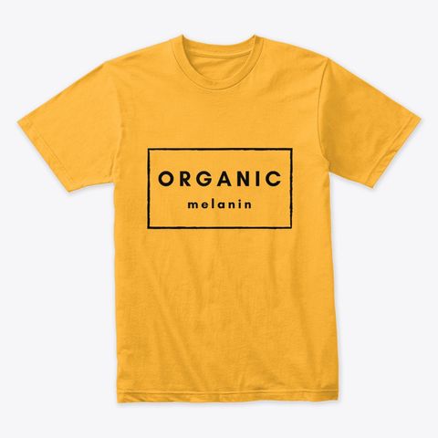 Instagram “Organic Melanin” T-Shirt Giveaway! (Closed)